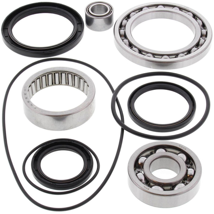 WRP Differential Bearing and Seal Fits Rear Yamaha YFM250 Beartracker 1999