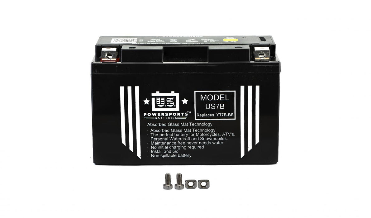 Powersport Sealed Battery Fits Suzuki DR-Z 400 SM K9 Supermoto E/Start 2009