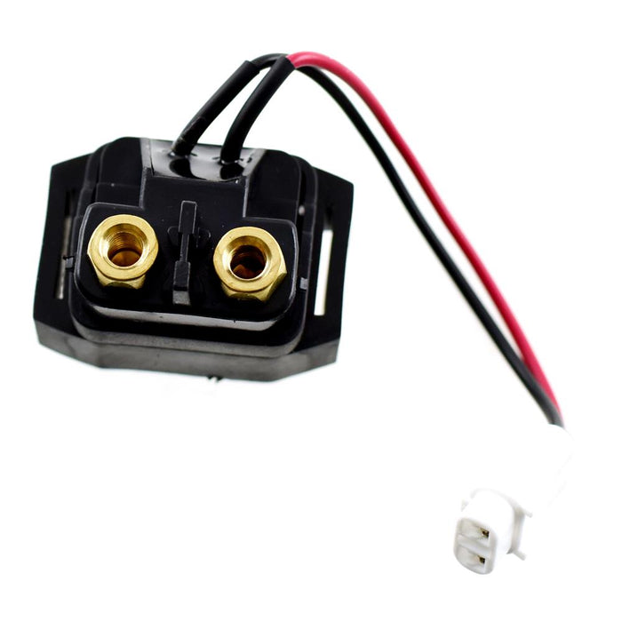 Replacement Starter Relay Fits Yamaha YFM 600 FWA Grizzly 1999-2001