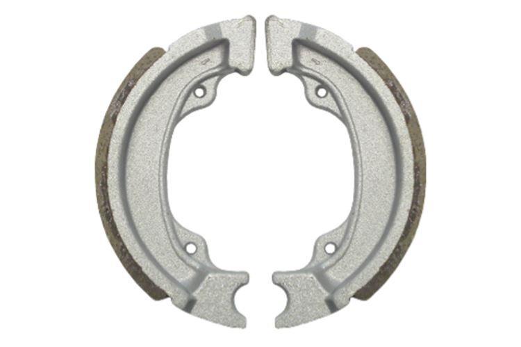 Honda NH 80 MDG kyoto Brake Shoes Rear 1986