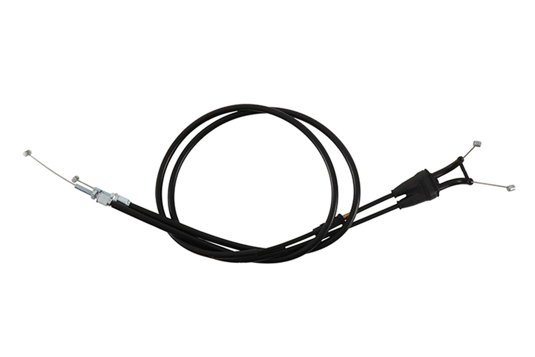 Throttle Cable Fits Kawasaki KX250F 17-19 – motorcycle part available from UK stock