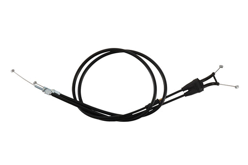 Throttle Cable Fits Kawasaki KX250F 17-19 – motorcycle part available from UK stock