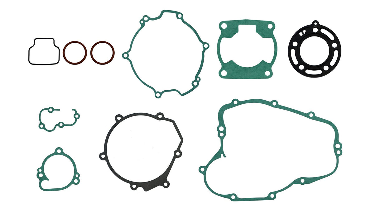 Full Gasket Set Fits Kawasaki KX80W1-2 1998-2000