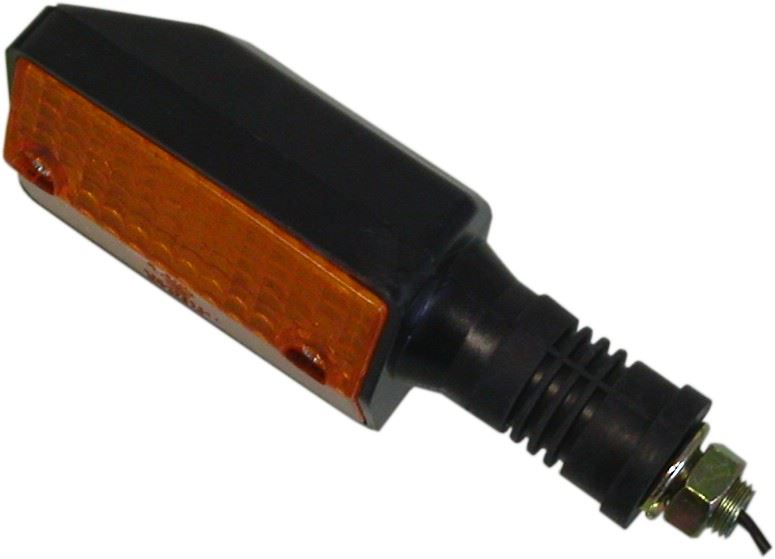Yamaha XT 550 Trail Indicator Complete Rear Right 1982