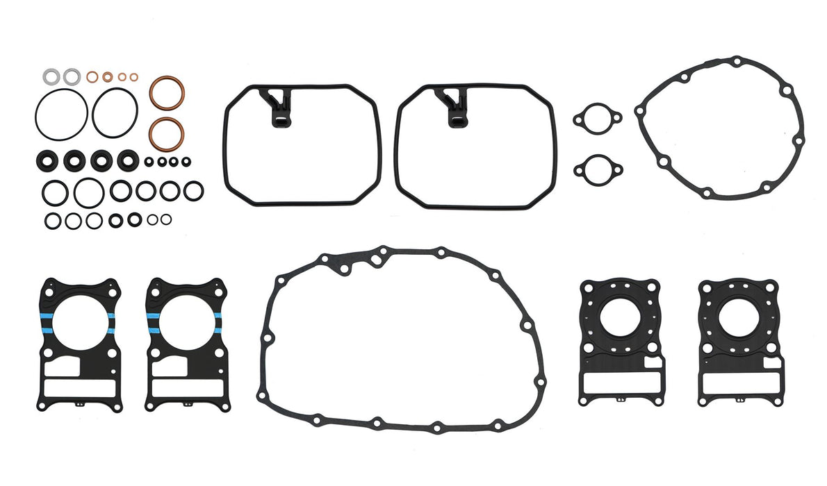 Full Gasket Set Fits Honda VT125 Shadow 1999-2006, XL125V Varadero 2001-2011