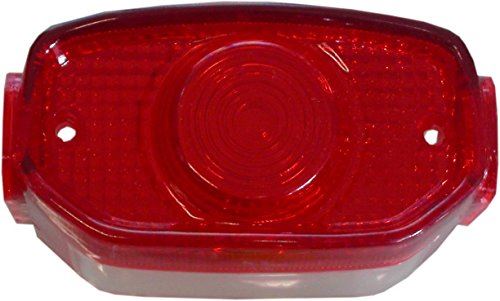 Yamaha FS1E 1987-1992 Motorcycle Rear Tail light Lens