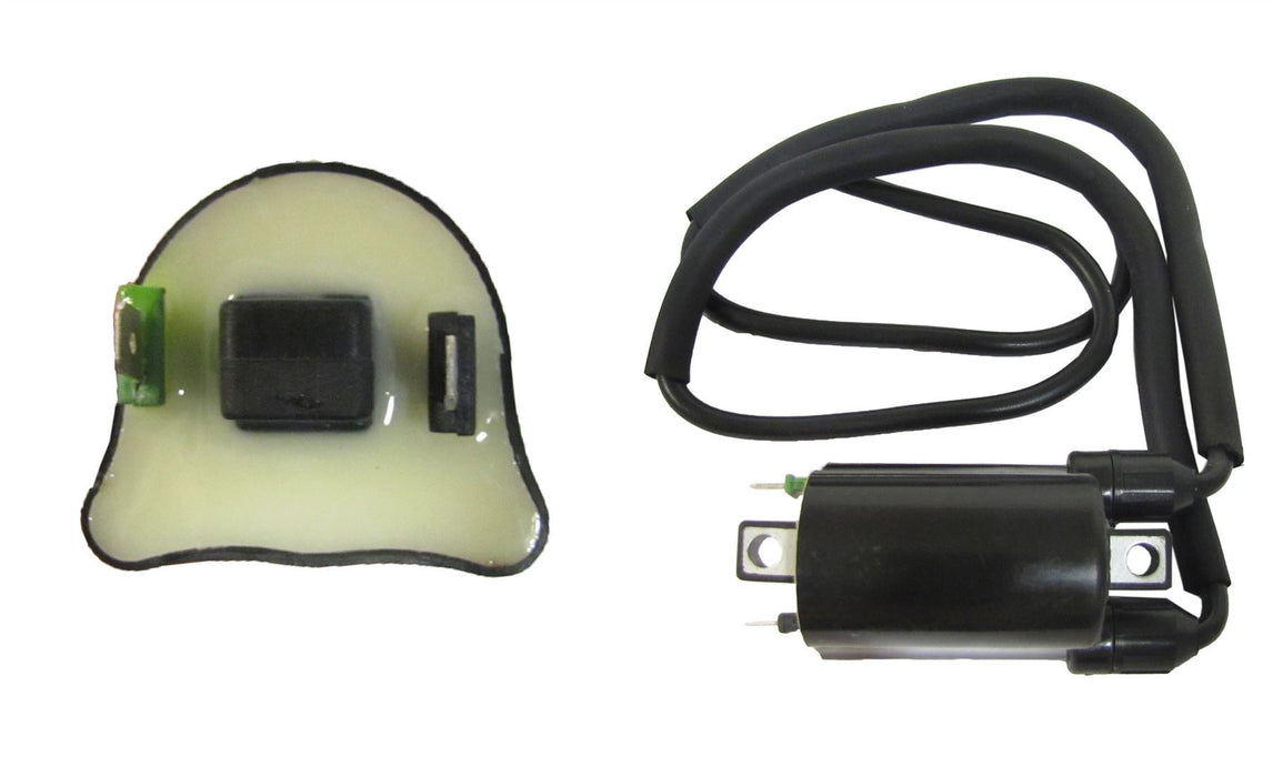 Motorcycle ignition coil fits Honda FSC 600 A Silver Wing 2012-2013