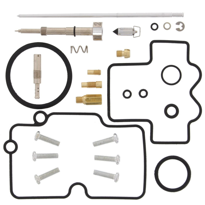 WRP Carburetor Rebuild Kit Yamaha YZ250F 2003