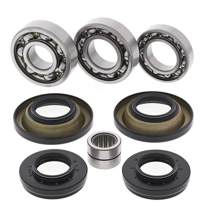 WRP Differential Bearing and Seal Fits Rear Honda TRX420 FA IRS 2009 -2014