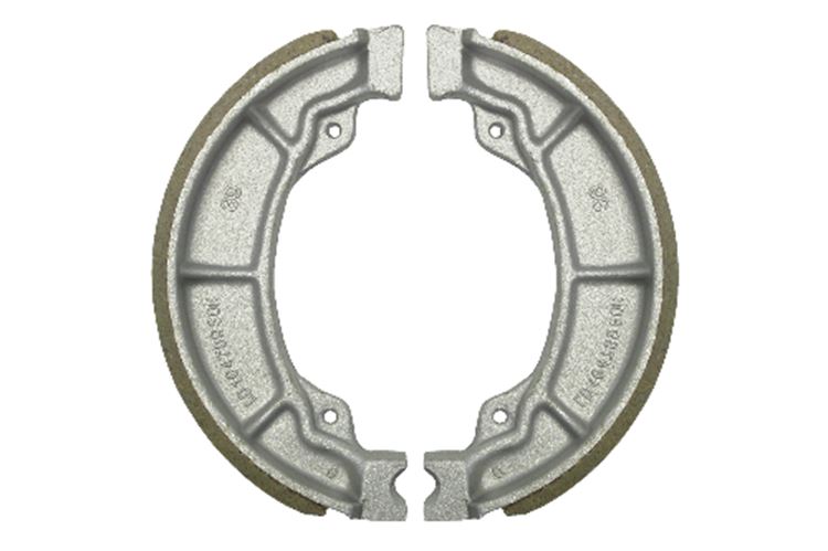 Honda ATC 185 SB kyoto Brake Shoes Rear 1981