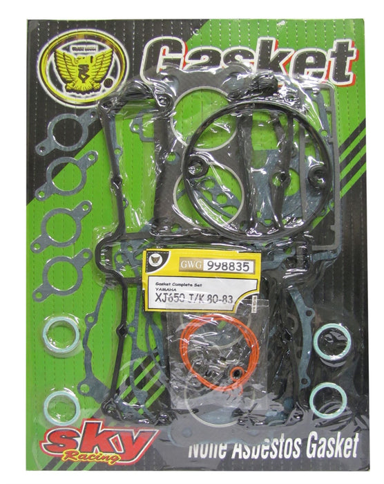 Full Gasket Set Fits Yamaha XJ650 1980-1985