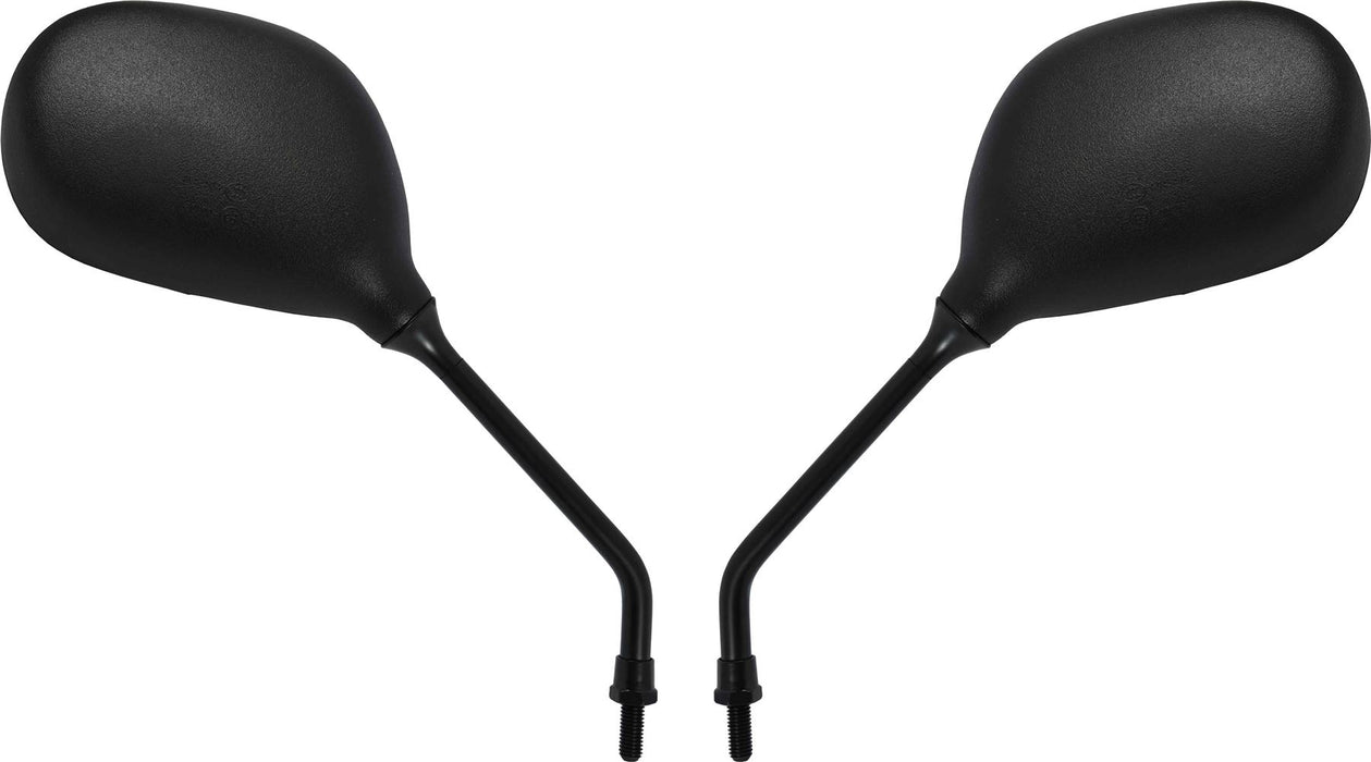 Left & Right Hand Mirrors Fit Suzuki AH 50 N Addres1992-1993