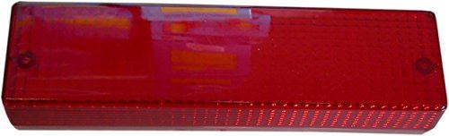 Kawasaki KLF 185 1987 Motorcycle Rear Tail light Lens