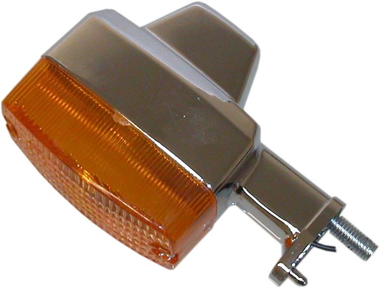 Suzuki FR 80 Indicator Complete Rear Left 1983