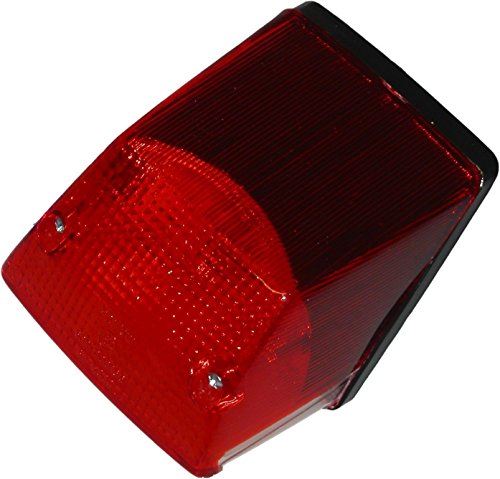 Yamaha SRX 400 1991-1996 Motorcycle Rear Tail light Complete