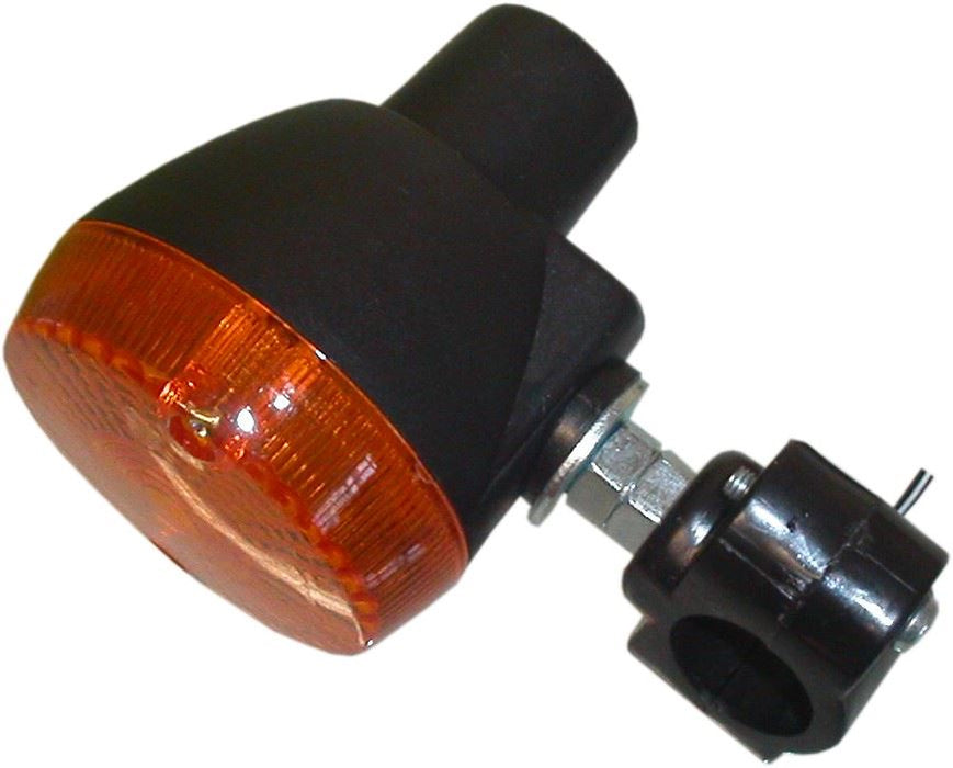 Kawasaki KL 250 Indicator Complete Front Left 1980