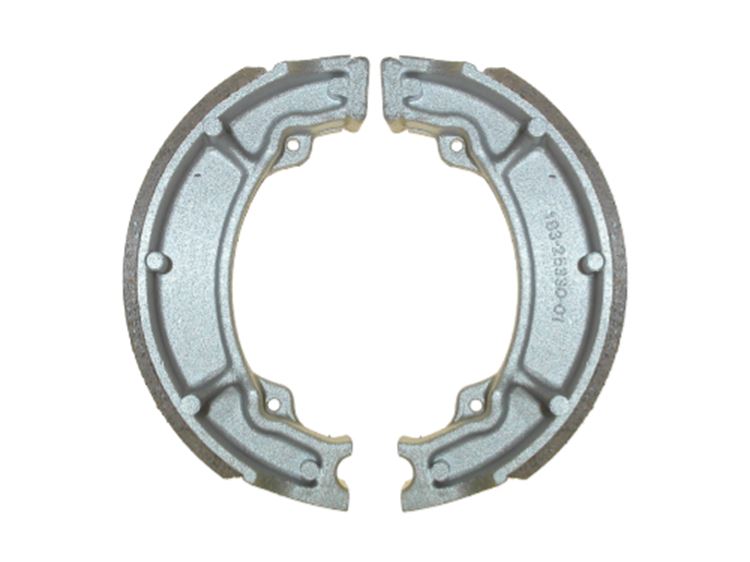 Rear Brake Shoe Fits Yamaha DT 80 LC 1981-1984