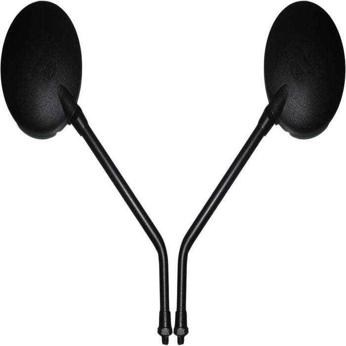 Left & Right Hand Mirrors Fit Honda FMX 650 2005-2006