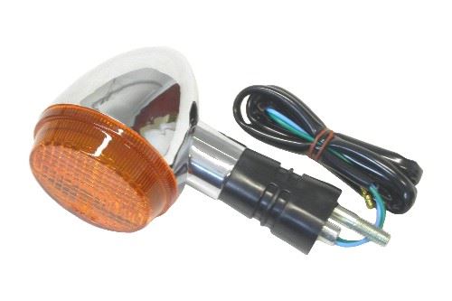 Honda VT 600 Indicator Complete Rear Left 2000