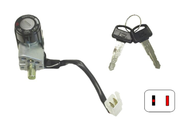 Ignition Switch For Honda CBR 125 R4 2004-2010