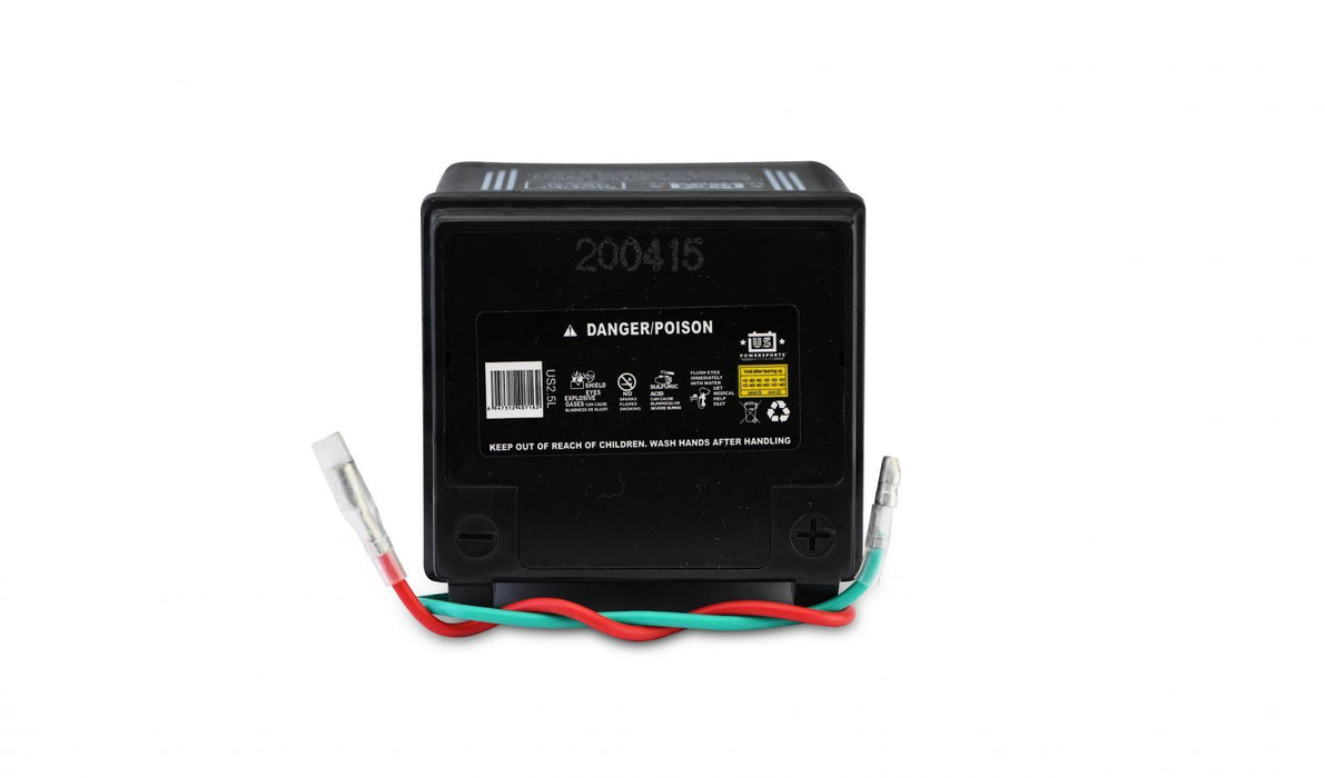 US Powersports Sealed Battery US2.5L 12v 2.5AH L:80mm H:106mm W:70mm CB2.5L-C