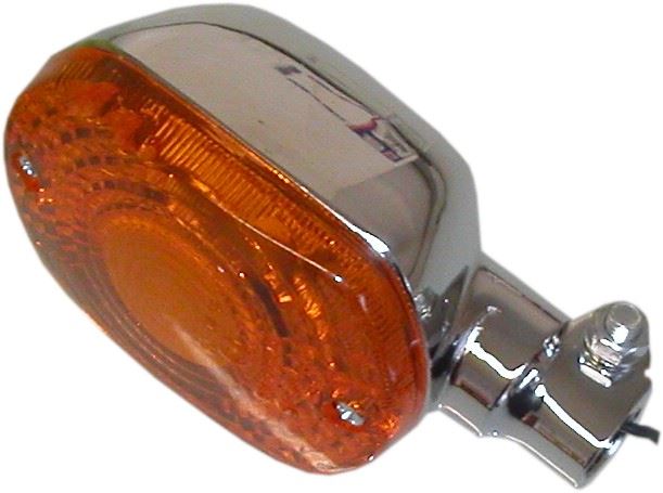 Kawasaki Z 650 Indicator Complete Front Left 1981