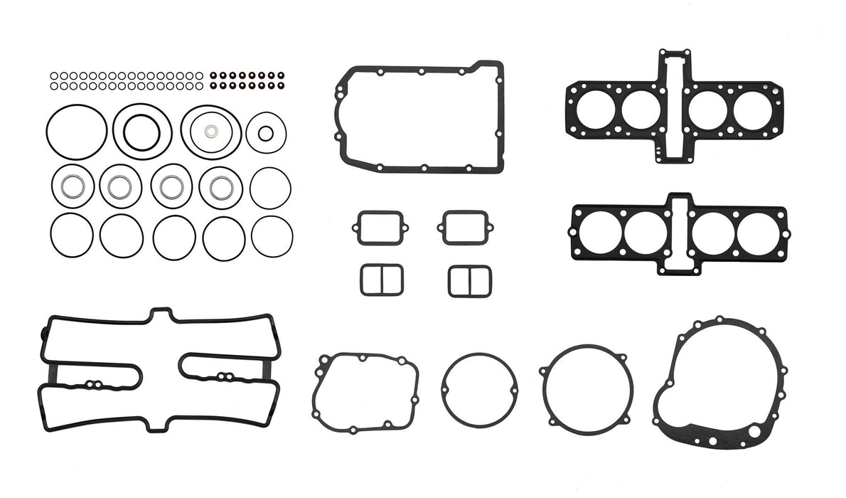 Gasket Set Fits Kawasaki GPZ600R 1984-89, GPX600R 1988-96, Eliminator 1995-97