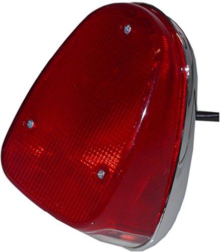 Yamaha XVZ 1300 TF Venture Star 1999-2001 Motorcycle Rear Tail light Complete