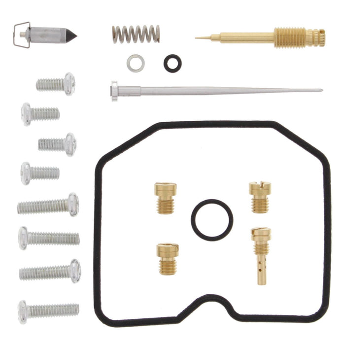 Carburetor Rebuild Kit Kawasaki KVF360A Prairie 4x4 03-13, KVF360B Prairie 03-11, KVF360C Prairie 4x4 03-13