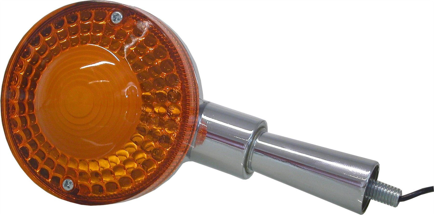 Yamaha RD 350A Indicator Complete Rear Left 1974