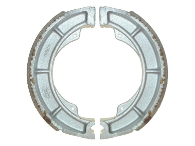 Rear Brake Shoe Fits Suzuki LT-F4WD 250 M 1991