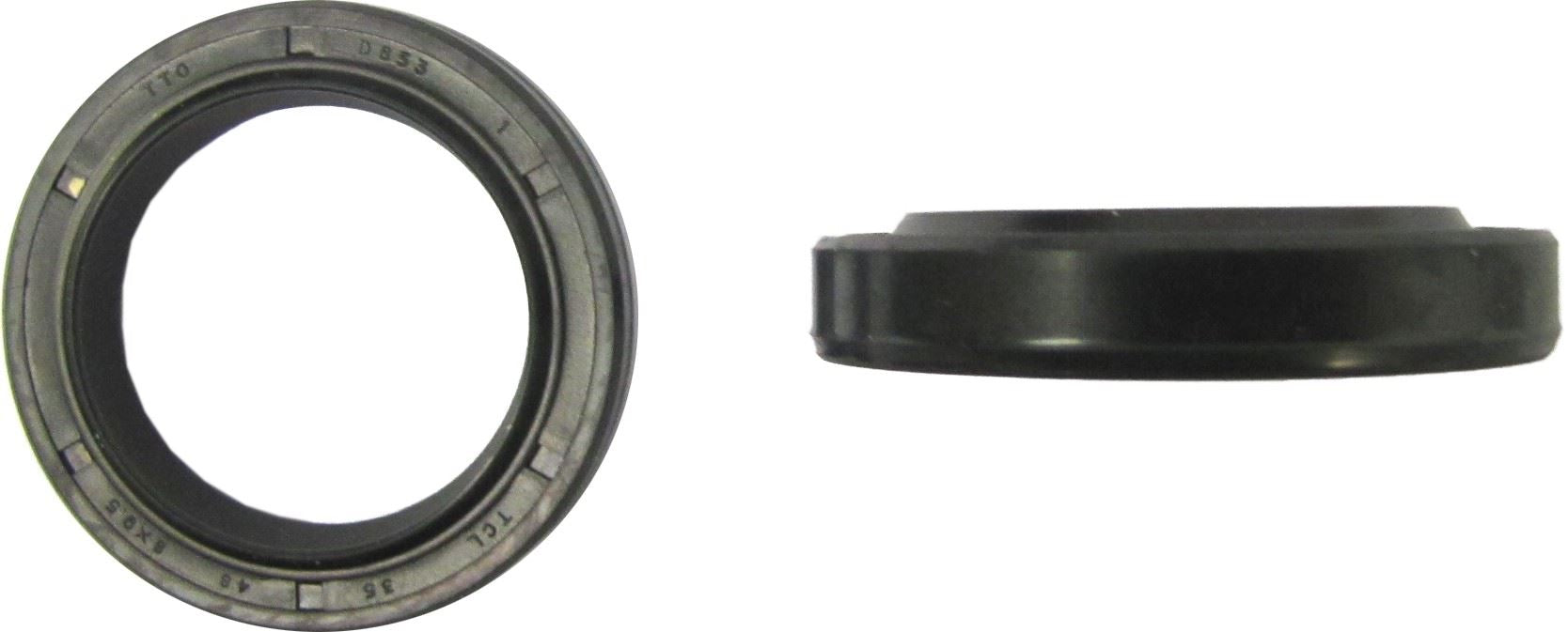 Fork Oil Seals Fits Suzuki RG 250  1985-1987