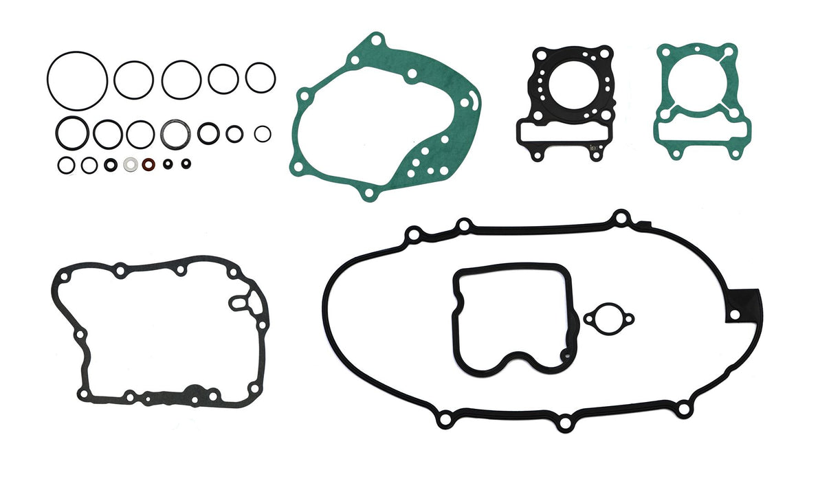 Gasket Set Fits Honda FES125,150, NES125,150, PES125,150, SES125,150, SH125 01-11