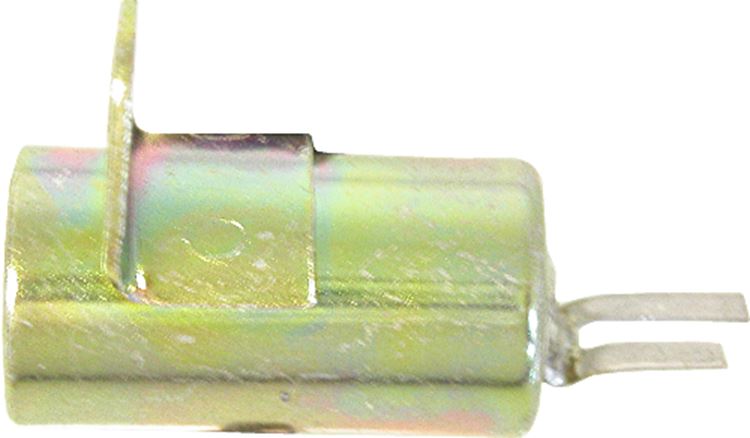 Kawasaki KE 125 A Condenser Centre 1976-1985