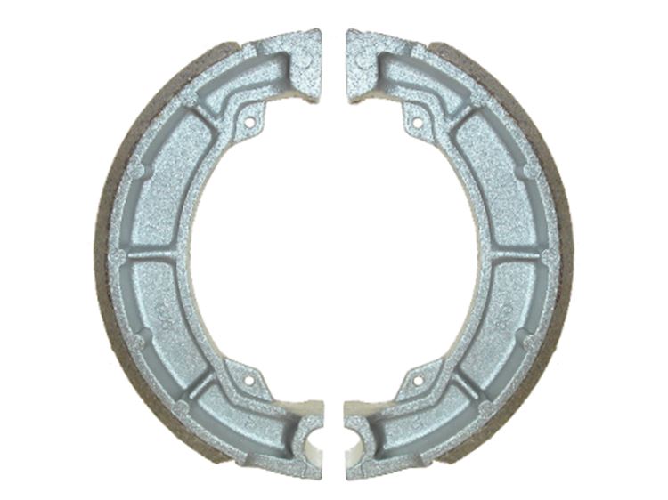 Rear Brake Shoe Fits Kawasaki K Z 440 H2 1983