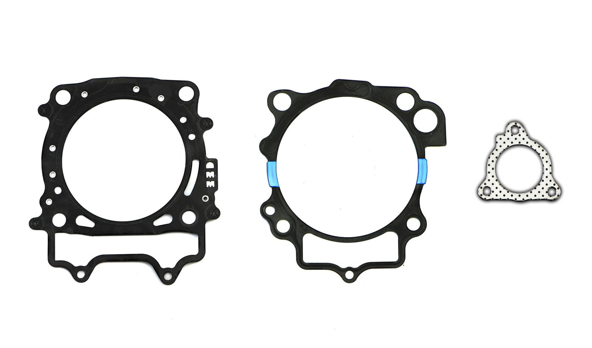 Head, Base & Exhaust Gasket Fits Yamaha YZ450F 2010-2013