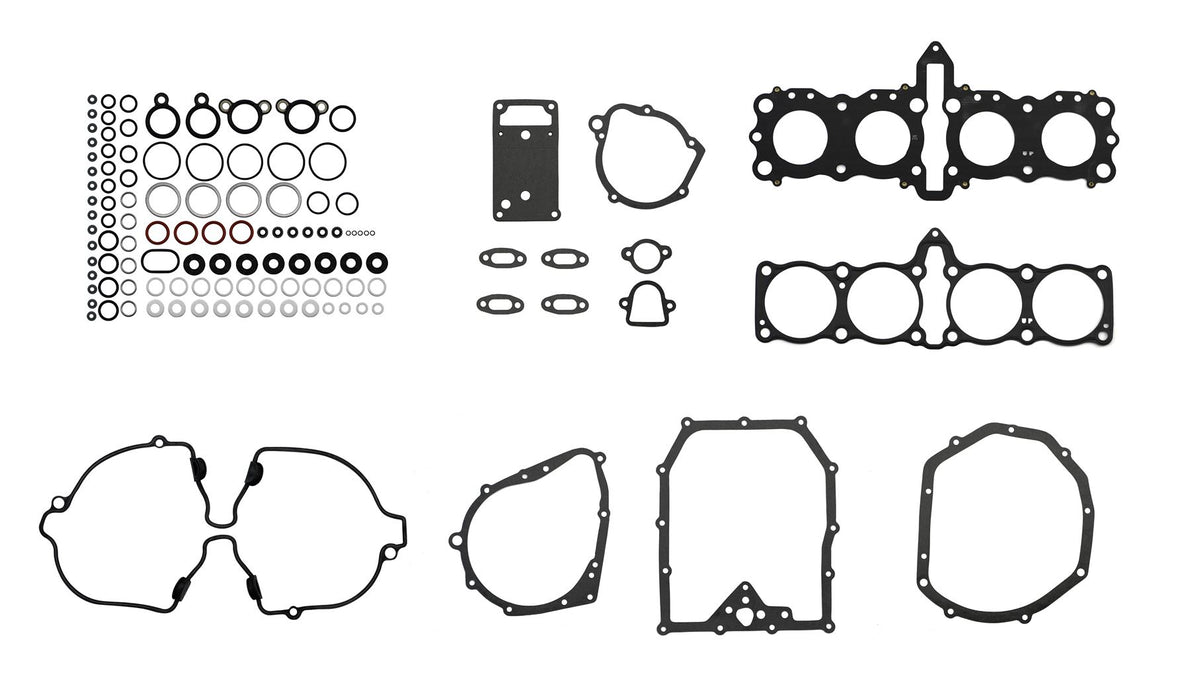 Full Gasket Set Fits Suzuki GSX600FJ-R,GSF600 1988-2004