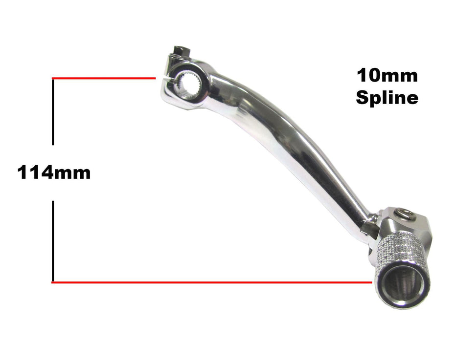 Gear Lever Fits Yamaha YZ 125 () 1990-1989