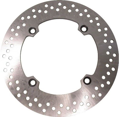 Suzuki DL 650 A-K7 V-Strom (ABS) Motorcycle Rear Brake Disc 2007-2014