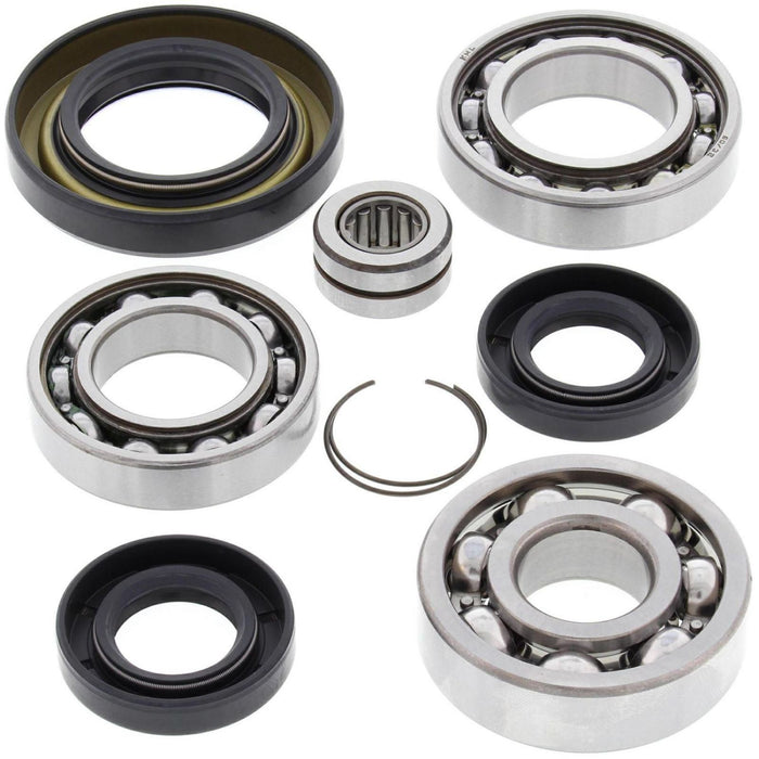 WRP Differential Bearing and Seal Fits Front Honda TRX350 1987