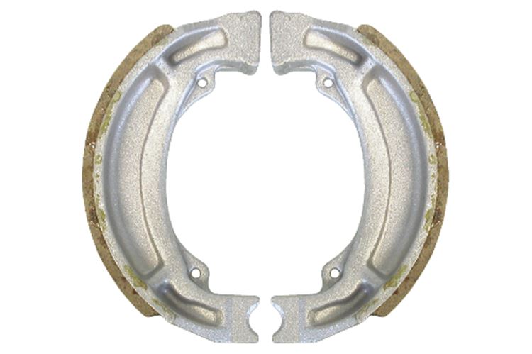 Front Brake Shoe Fits Suzuki DS 80 K 1989