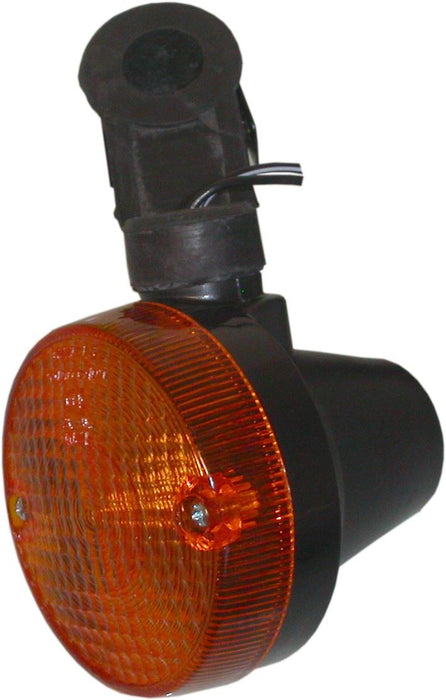 Suzuki DR 125 Indicator Complete Front Right 1982