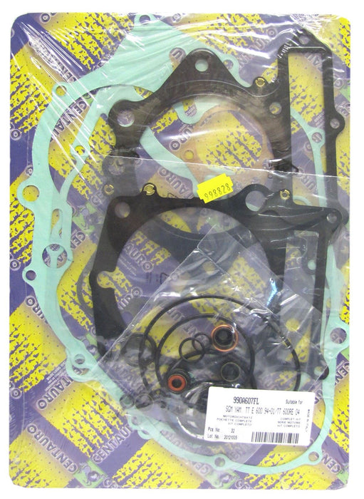 Full Gasket Set Fits Yamaha TT600RE (5CH5) (Belgarda) 2004