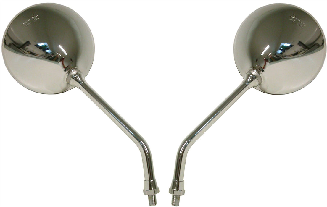 Left & Right Hand Mirrors Fit Honda GL 1000 K3 Gold Wing 1978