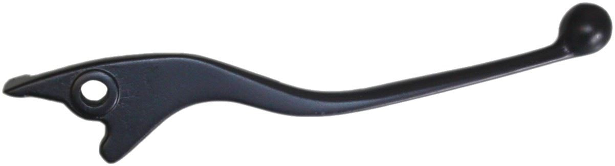 Kawasaki KH 100, schwarzer Vorderbremshebel, 1983-1987
