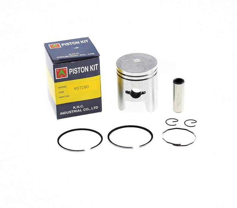 Standard Piston Kit Fits Suzuki GT 200  1979-1981