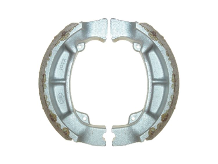 Rear Brake Shoe Fits Kawasaki KL 250 C2 1984