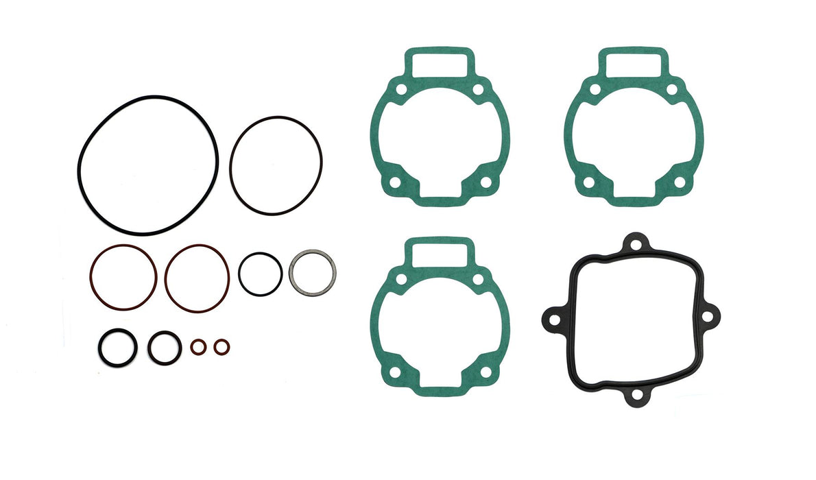Gasket Set Fits Piaggio 125 Hexagon 94-99, 150 Hexagon 94-97, Gilera FX125 98-02