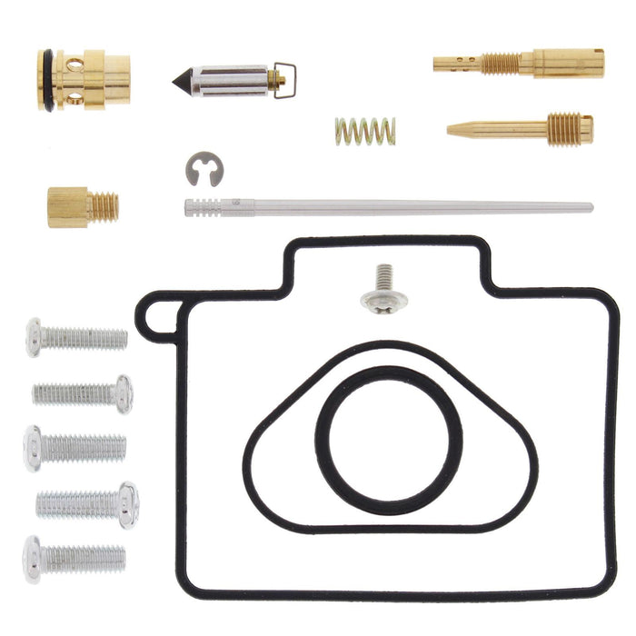 WRP Carburetor Rebuild Kit Honda CR125R 2002