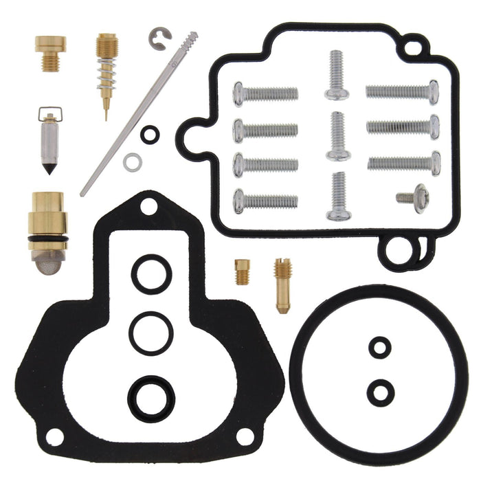 Carburetor Rebuild Kit Yamaha YFM350ER Moto-4 87, YFM350FW Big Bear 87-96, YFM350U Big Bear 96-98